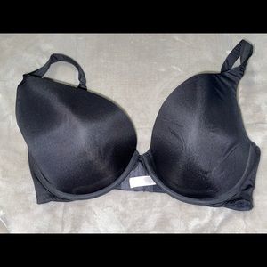 Black 38DDD Bra